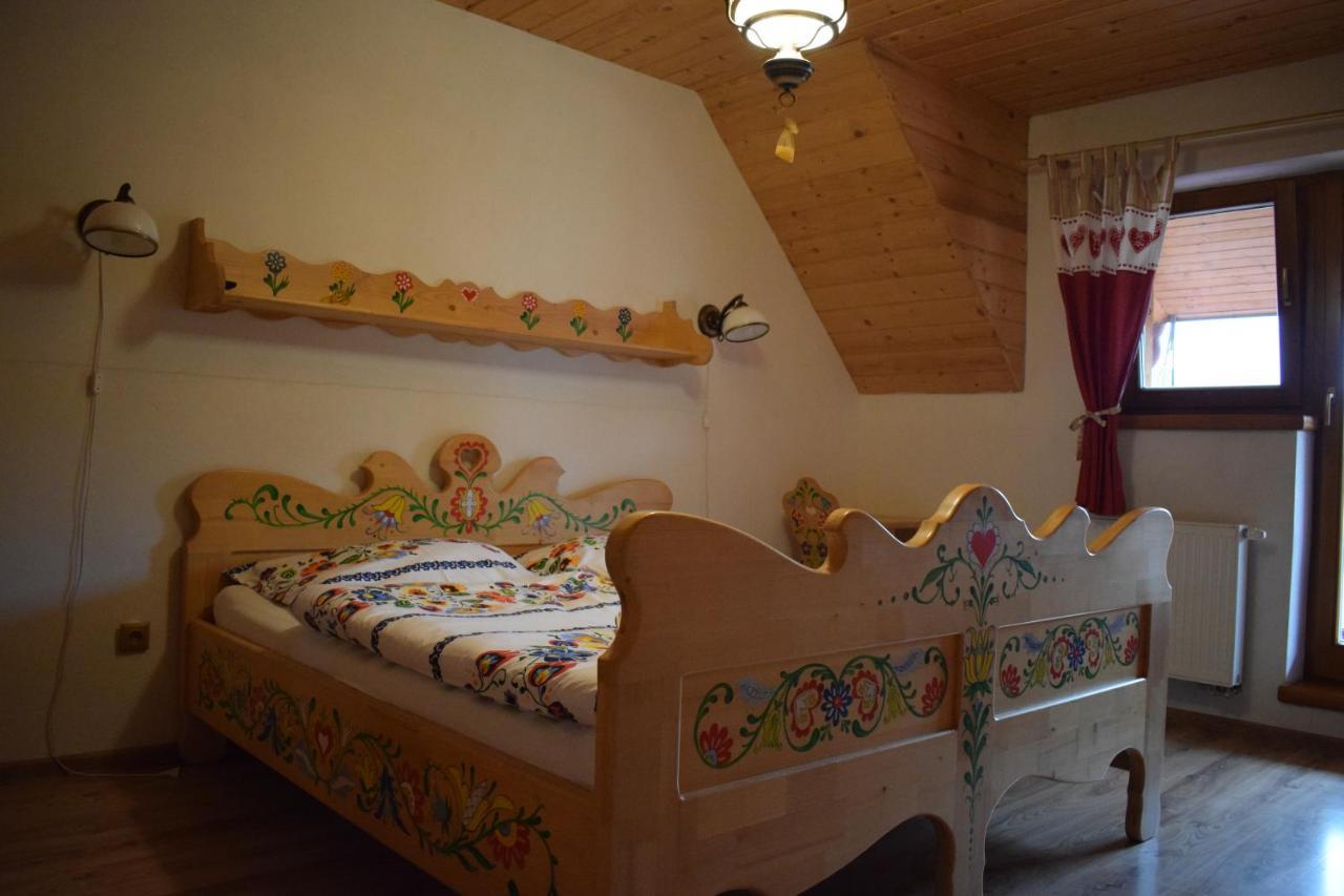 Penzion Na Gazdovskom Dvore Dolny Kubin Exterior foto